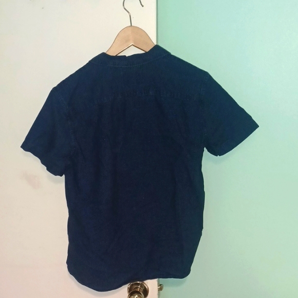 5 For $20 Short sleeve buttondown Button up dress shirt - Picture 3 of 3